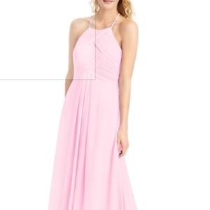 Azazie Ginger Bridesmaid dress
